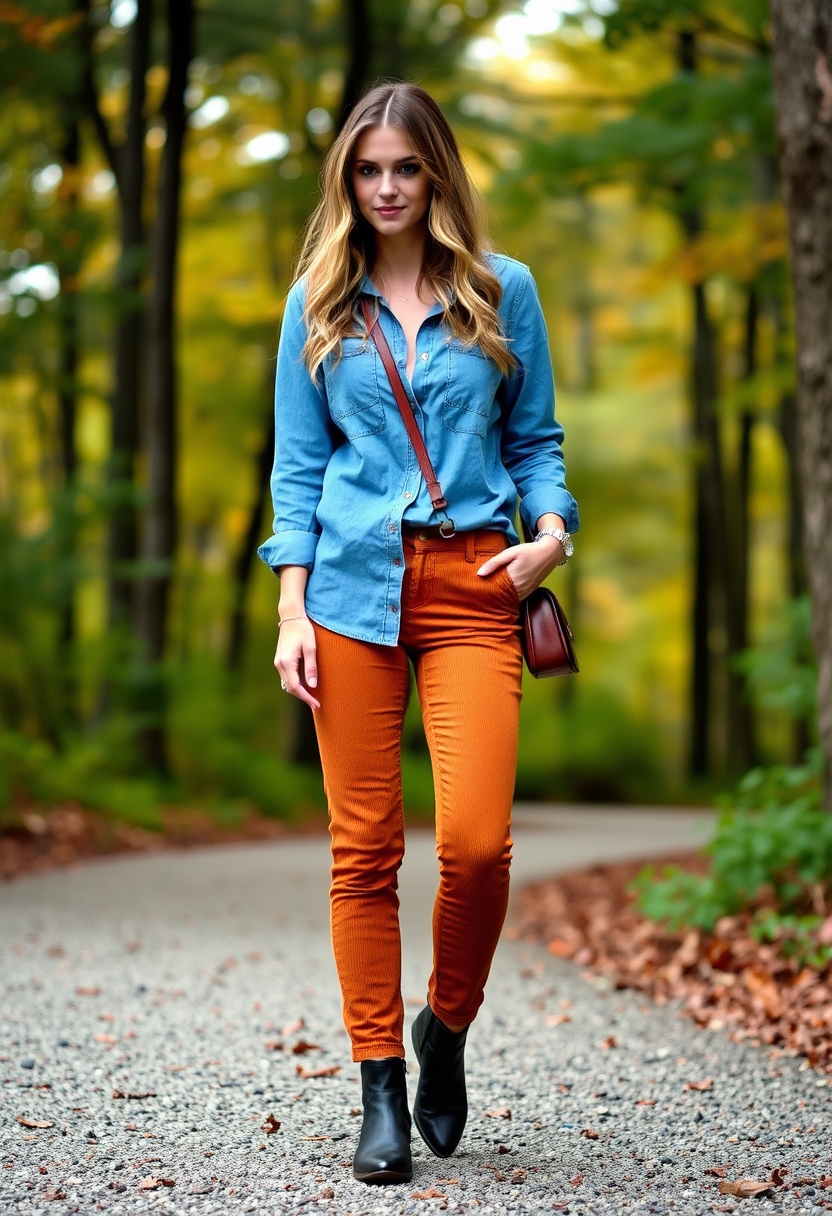 Dive into vintage-inspired fashion this fall with 18 unique outfit ideas that celebrate classic styles with a modern twist