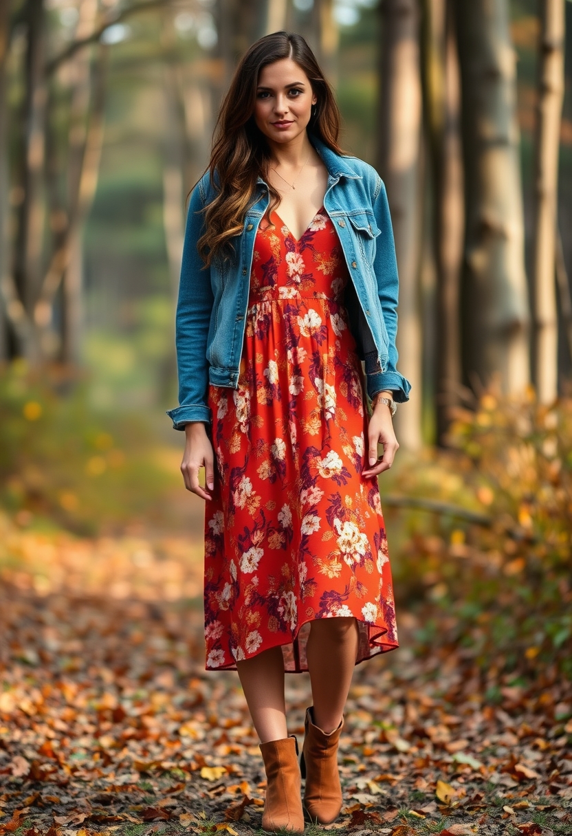 Embrace the laid-back vibe of fall weekends with 18 outfit ideas that combine comfort with effortless style