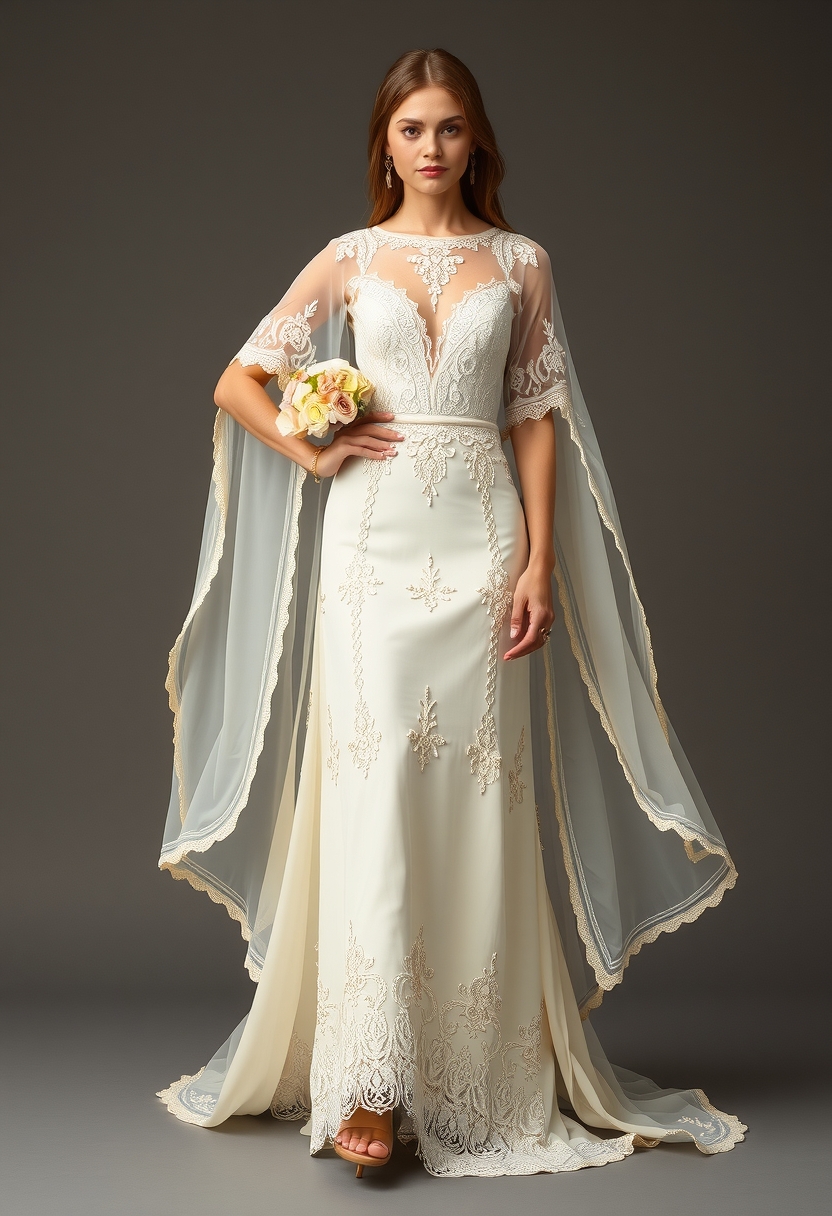 Enhance your dress with 20 accessory ideas that resonate with the boho aesthetic, ensuring a complete and cohesive bridal look