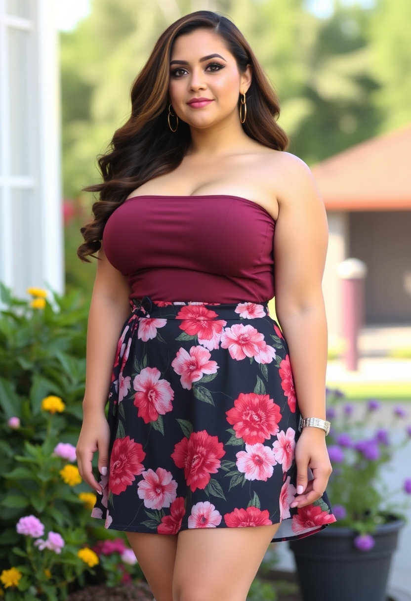 Explore 20+ stylish options tailored for women with big breasts, ensuring you feel amazing in every look