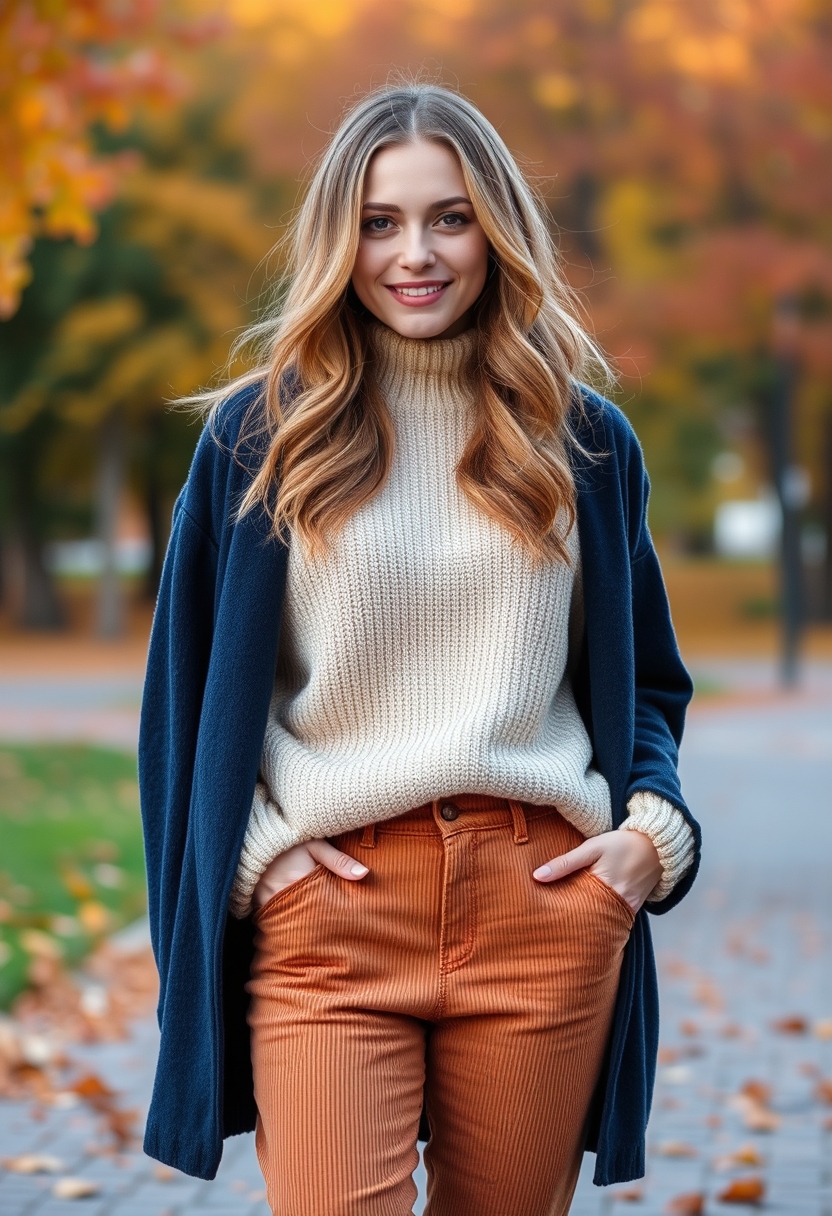 Fall is all about creativity in fashion; explore 18 trendy and cozy looks that will keep your style fresh and warm