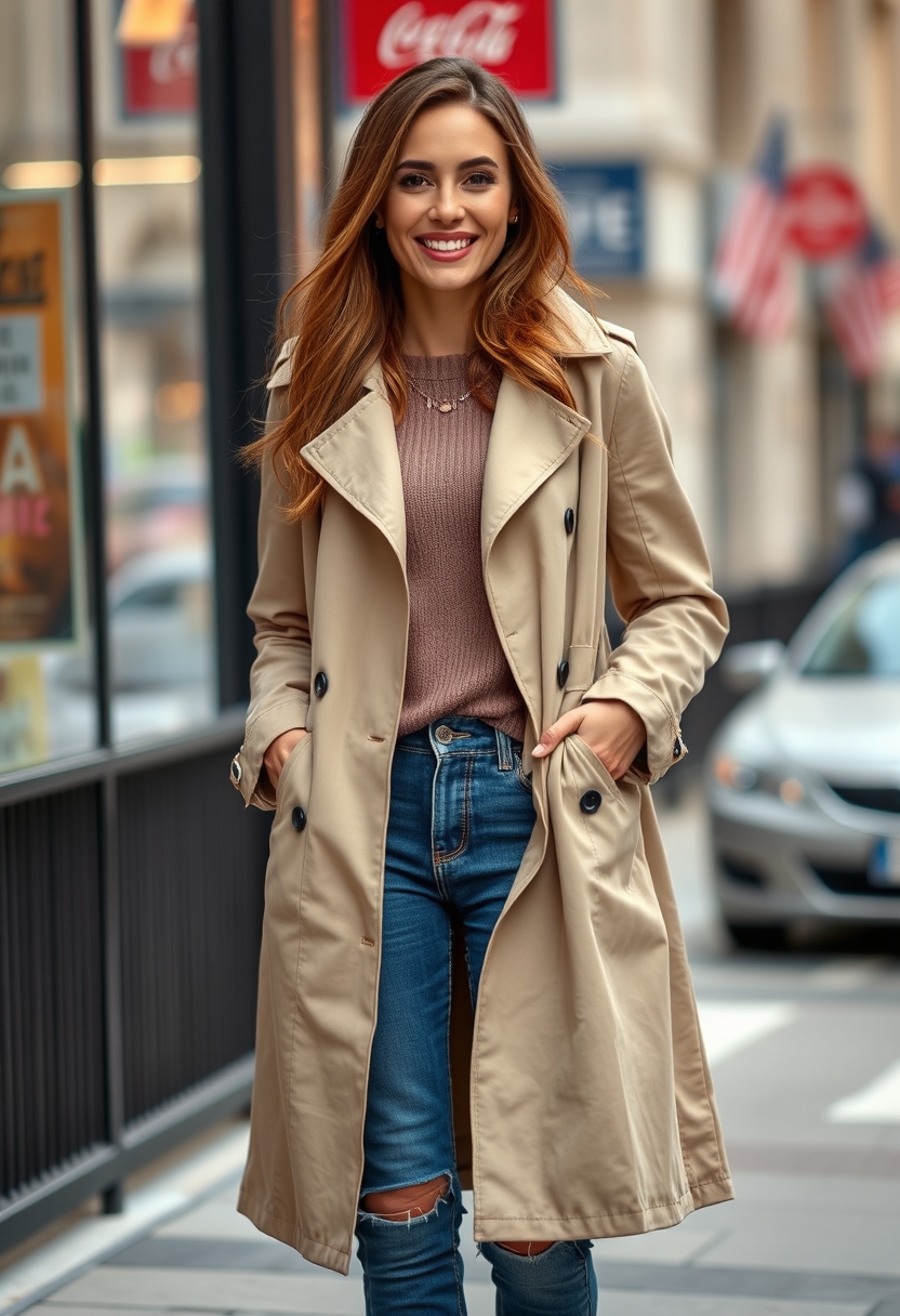 Fall is the perfect time to experiment, and with 15+ outfit combinations at your fingertips, you can express your personal style this season