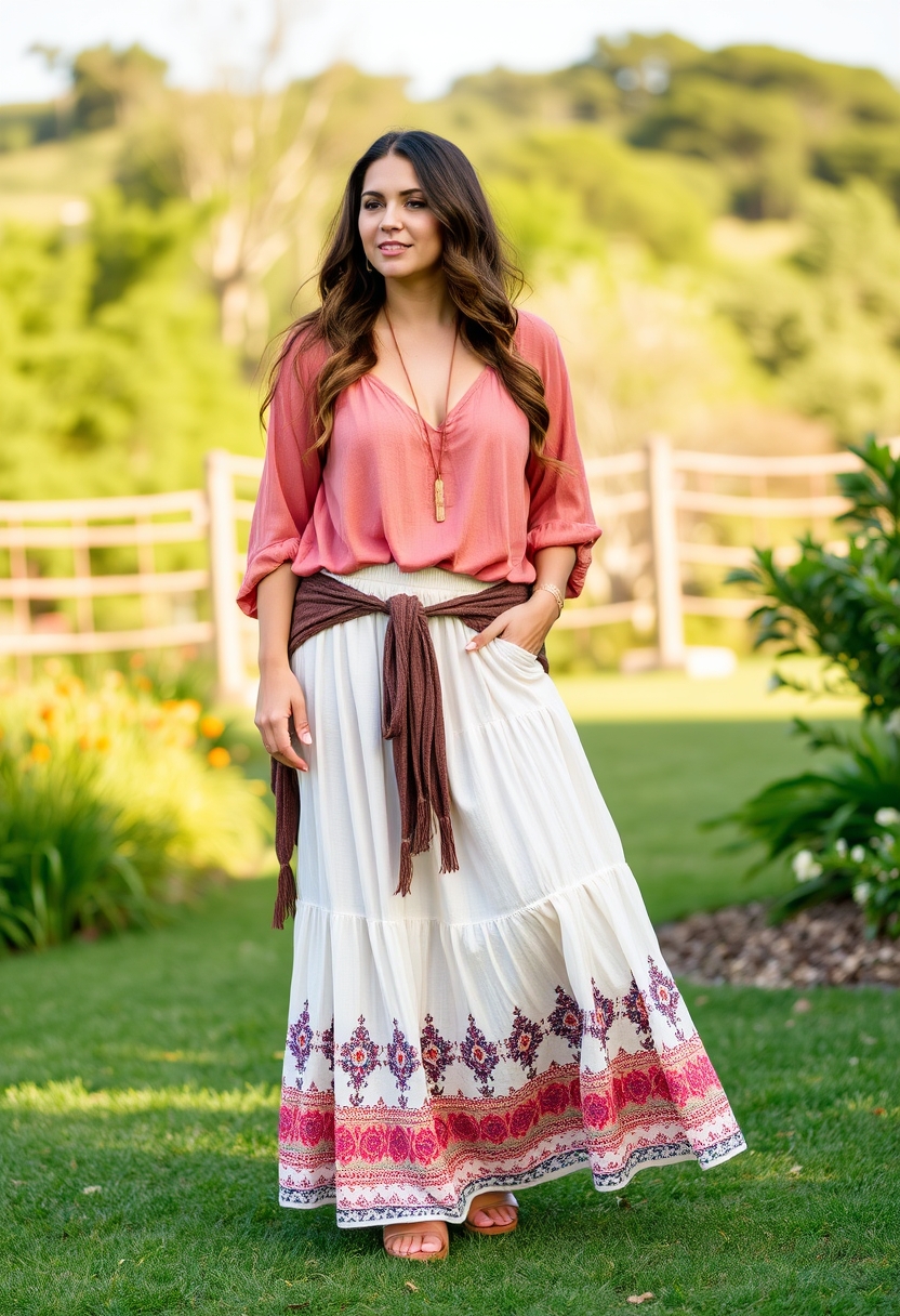 From casual to dressed-up, find 20+ short skirt outfits ideal for women with a curvy silhouette