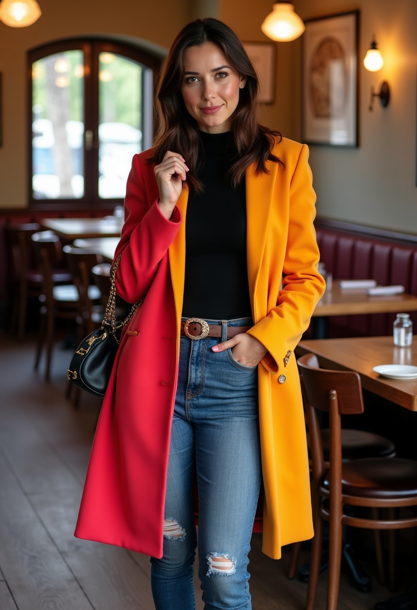 From elegant coats to chic accessories, we present 20+ winter outfit ideas that will keep you feeling fabulous while you enjoy delightful winter nights out