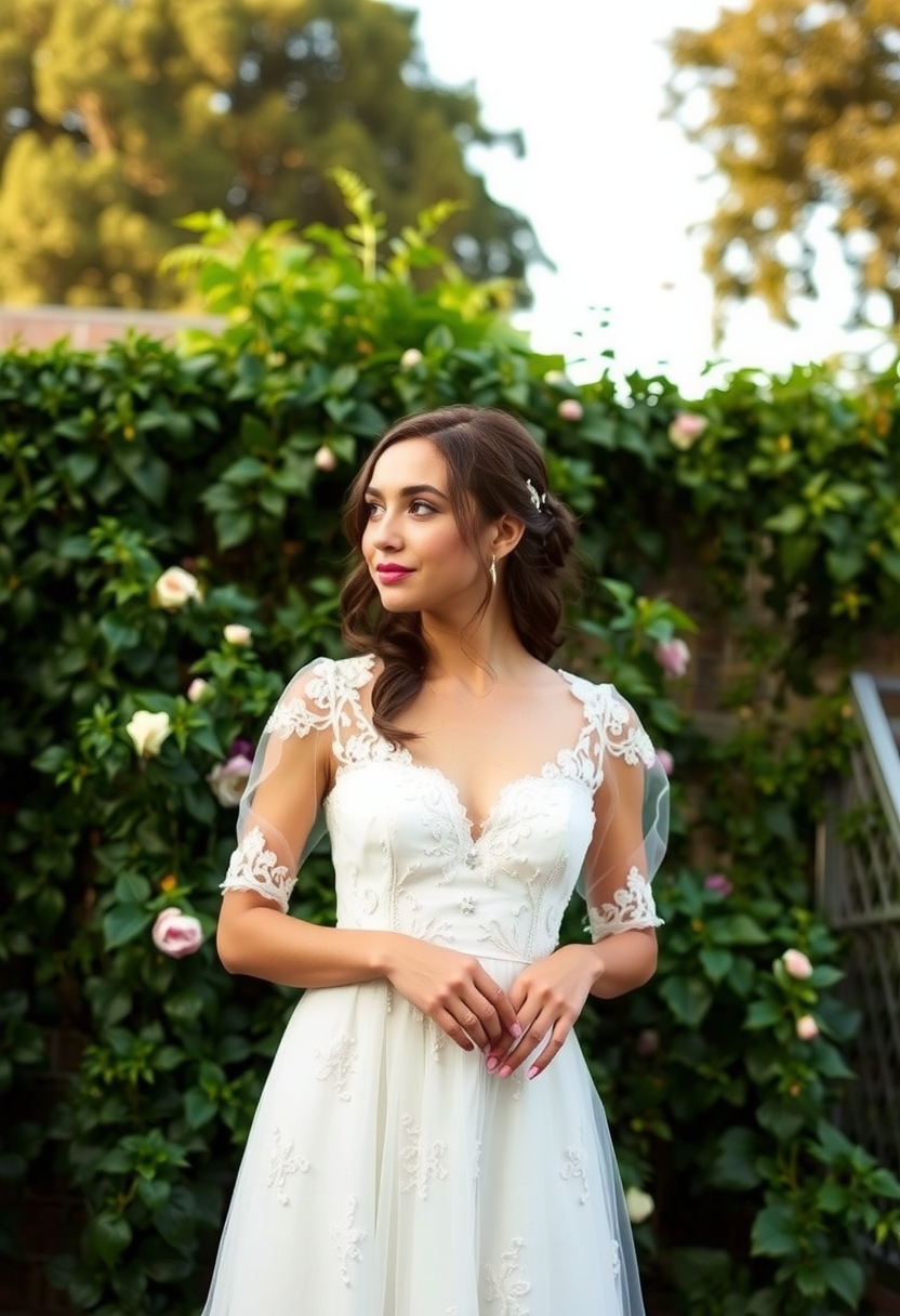 From fringe to crochet, discover 20 bohemian wedding dresses featuring whimsical details that set the tone for your big day