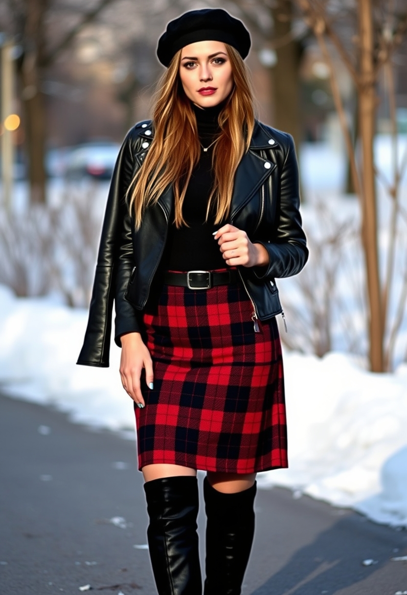 From layered looks to statement accessories, discover 20+ winter outfit ideas that celebrate your individuality and style, demonstrating that you can be chic even in the cold