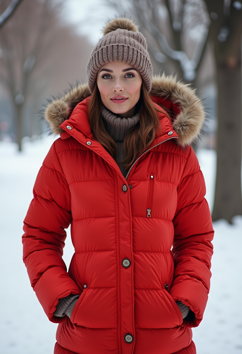 From sophisticated silhouettes to fun patterns, our curated list offers 20+ winter coat ideas that are perfect for making a statement