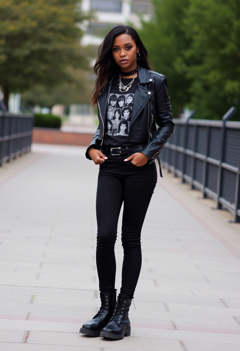 Get inspired by 15 trendy color combinations that can make your school outfits pop, helping you stand out and showcase your personality