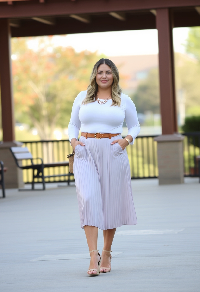Get inspired by 20+ different ways to wear short skirts, perfect for flaunting your assets with confidence