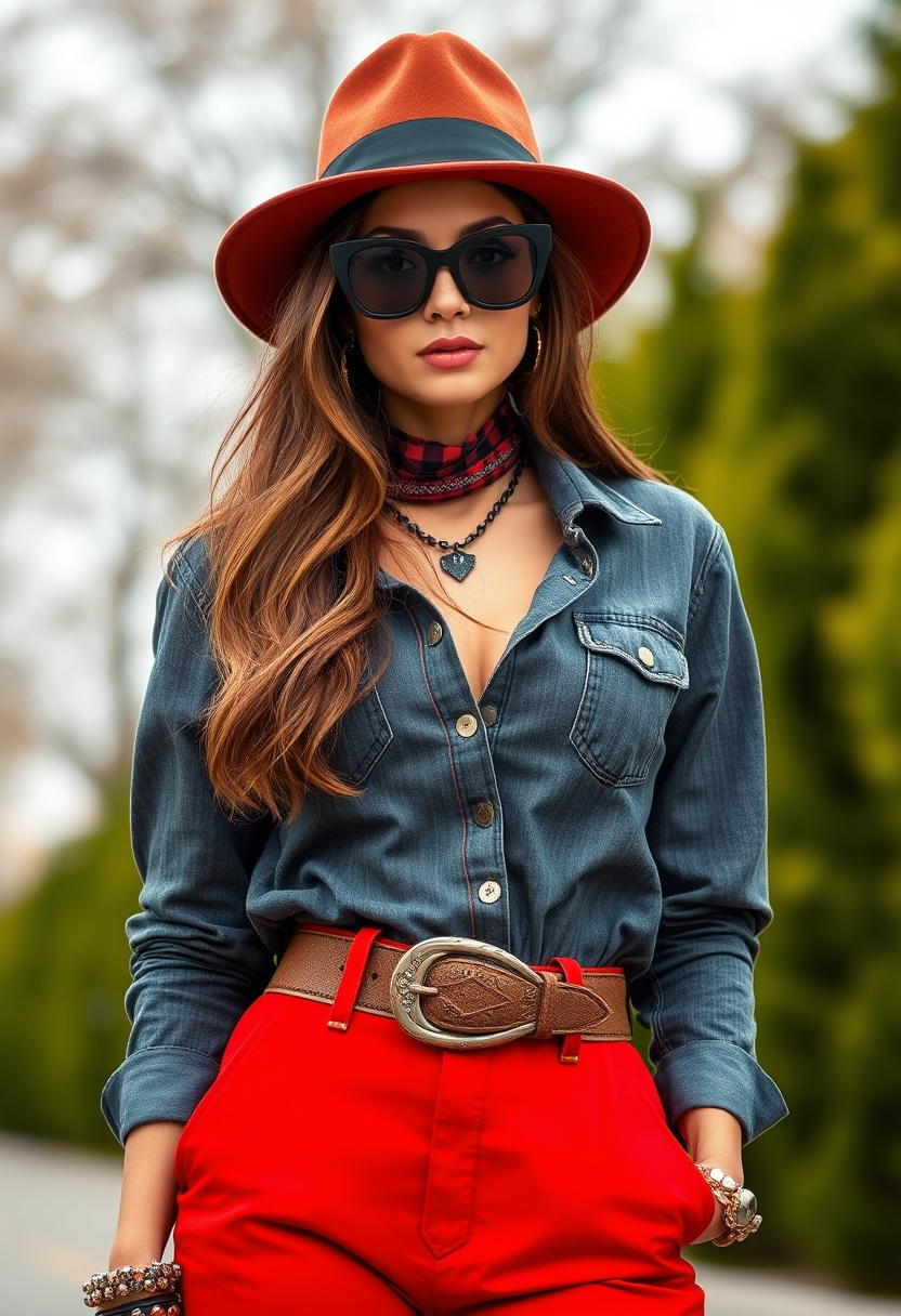 Layering is key in fall fashion; find 20+ outfit combinations to inspire you to play with proportions and form
