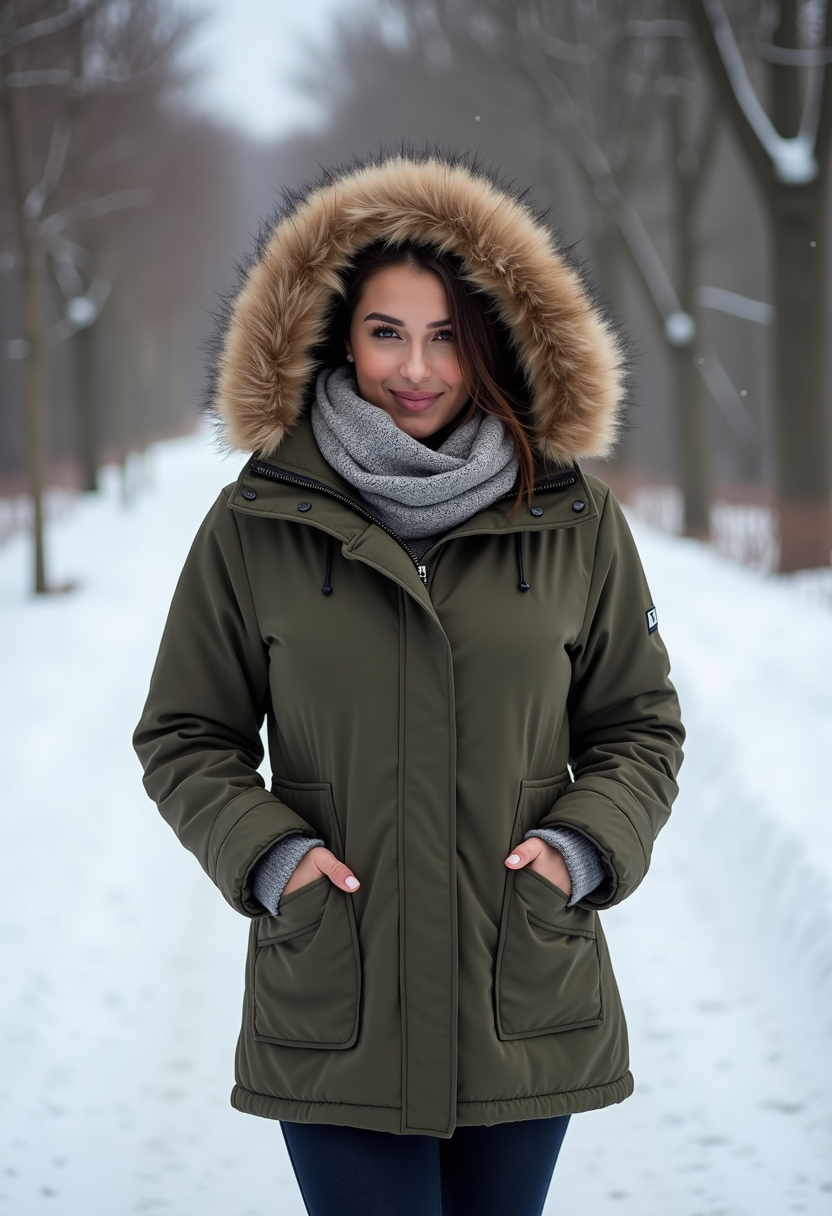 Make a fashion statement this winter with 20+ stunning coat ideas, perfect for layering over your favorite outfits whether you're indoors or out