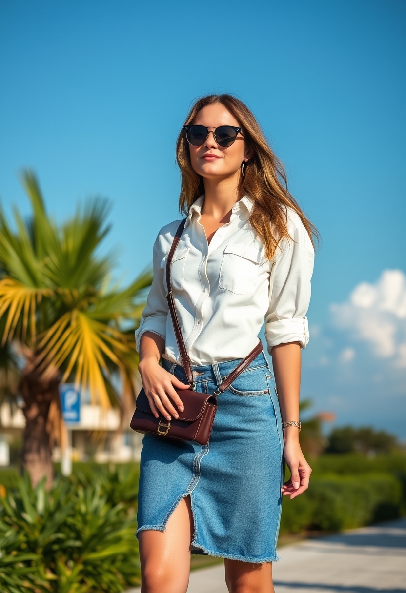 Make a splash with 20 fashionable swimwear looks that blend elegance and fun for the beach or poolside
