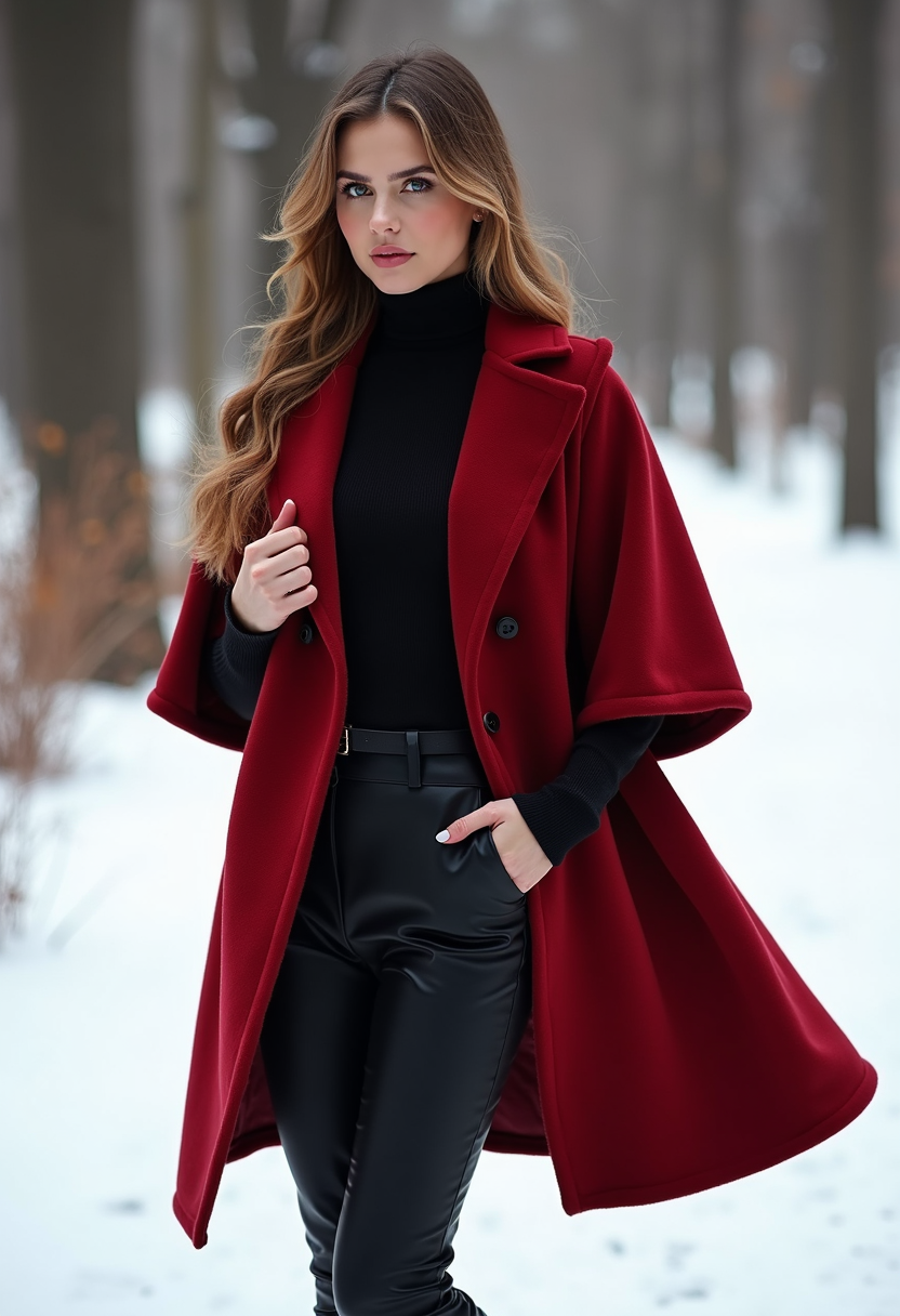 No winter wardrobe is complete without 20+ versatile coats that cater to both style and warmth, helping you brave the elements in style