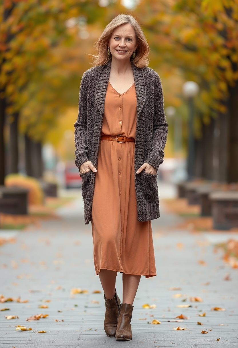 Optimize your fall style this year with 20+ trendy outfit inspirations designed for sophistication and comfort