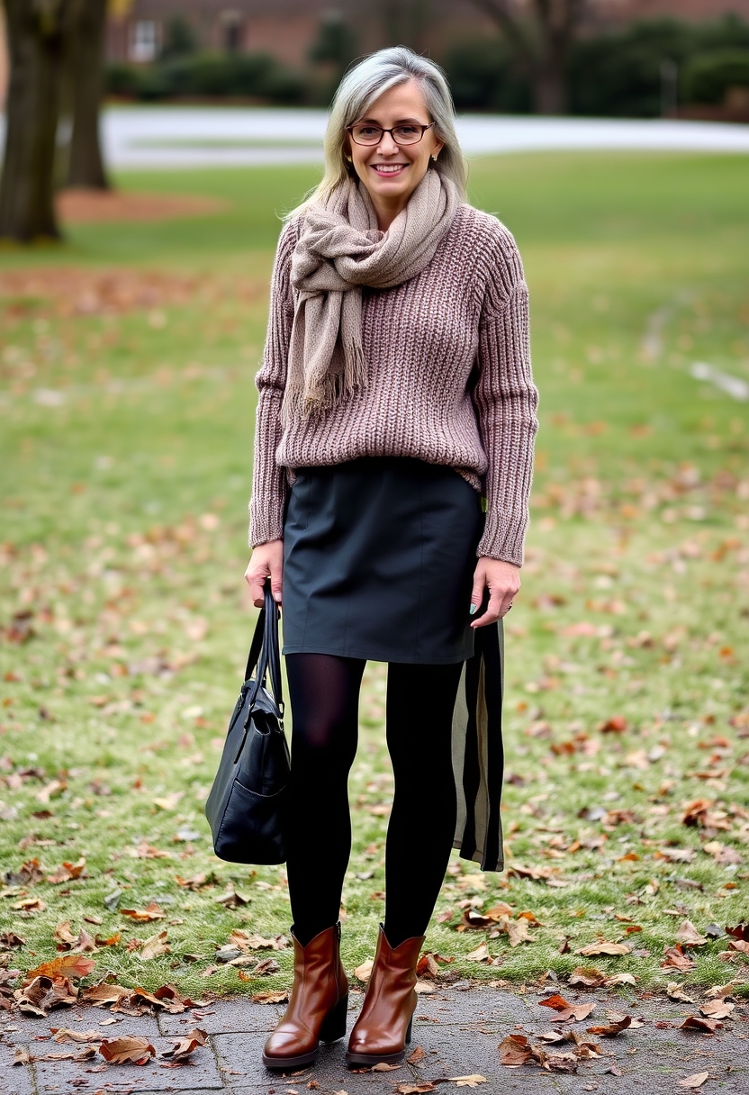 Reimagine your wardrobe for autumn with these 20+ fabulous outfit ideas, ensuring you look and feel your best