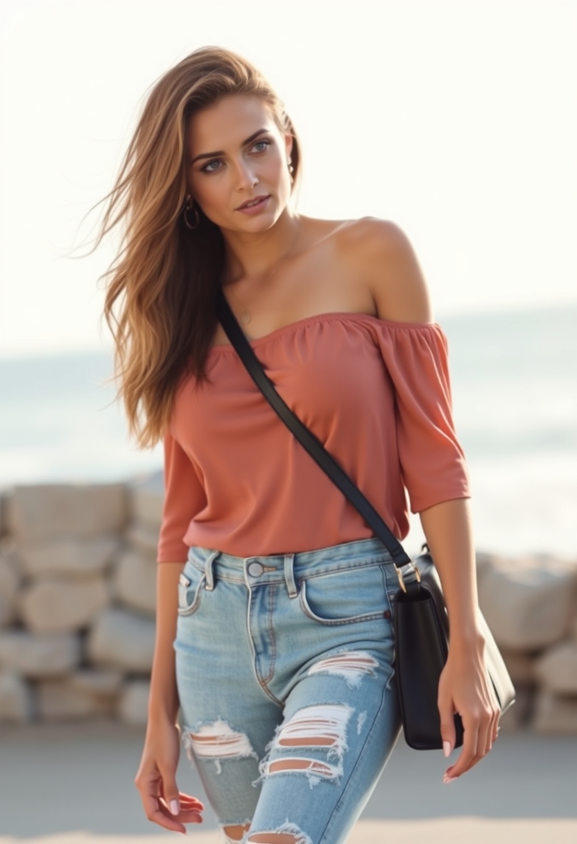 Rock those shorts like never before with 20 outfit inspirations that add a fun twist to your summer wardrobe