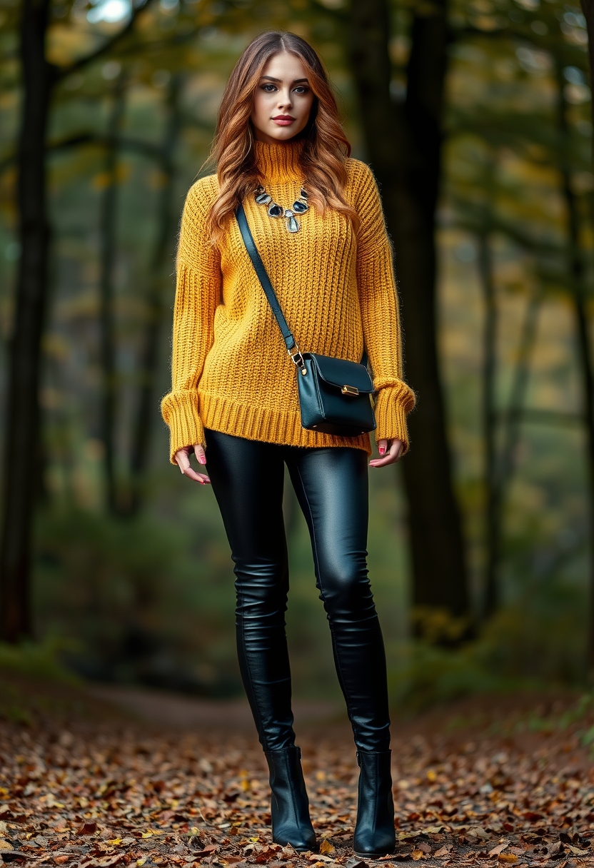 Stand out at your next special event with 18 stunning outfit ideas that blend warmth and sophistication seamlessly