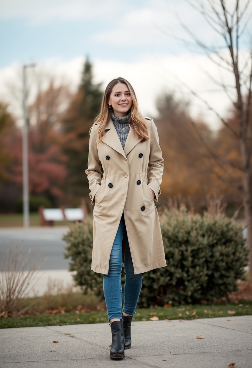 Stay comfortable while looking effortless with 18 versatile outfit ideas perfect for everything from brunch to evening outings