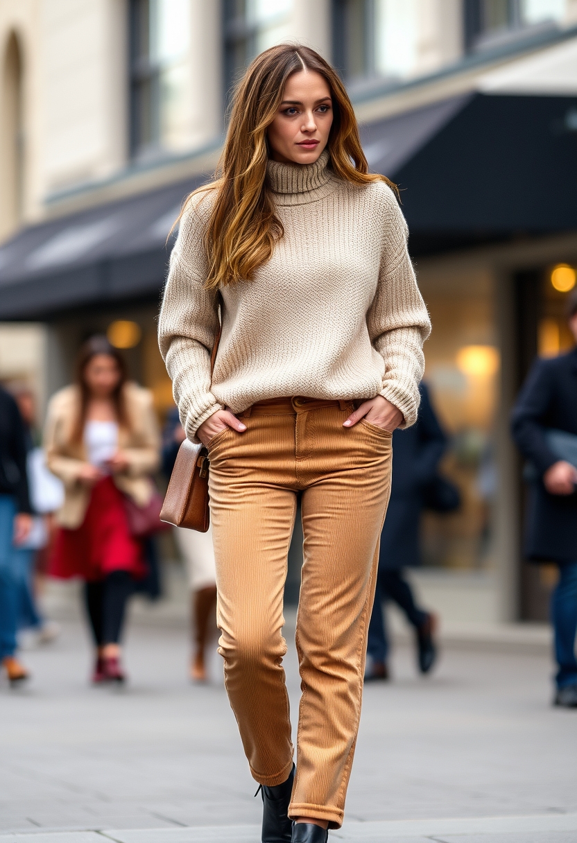 This autumn, uncover 15+ must-try outfit combinations that balance functionality with fashion, making it easy to dress beautifully for any occasion