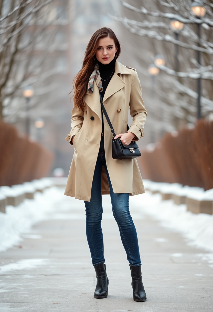 This season, let your wardrobe echo your personality with 20+ curated winter outfits that embrace unique elements and flair for every fashionista