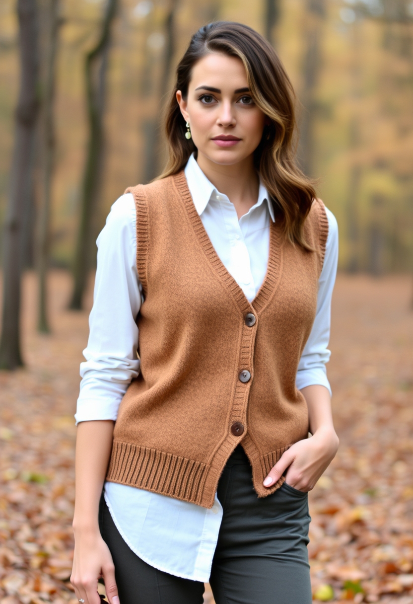 Ultimately, fall is about feeling good in what you wear, and these 18 outfit ideas will help you build a wardrobe that reflects your personal style with confidence