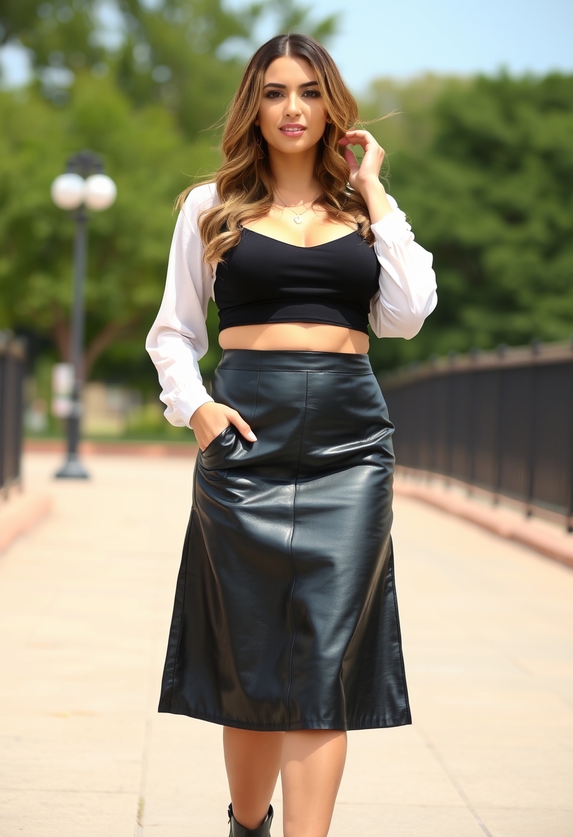 We've compiled 20+ cute short skirt ensembles to showcase your figure while keeping you effortlessly chic