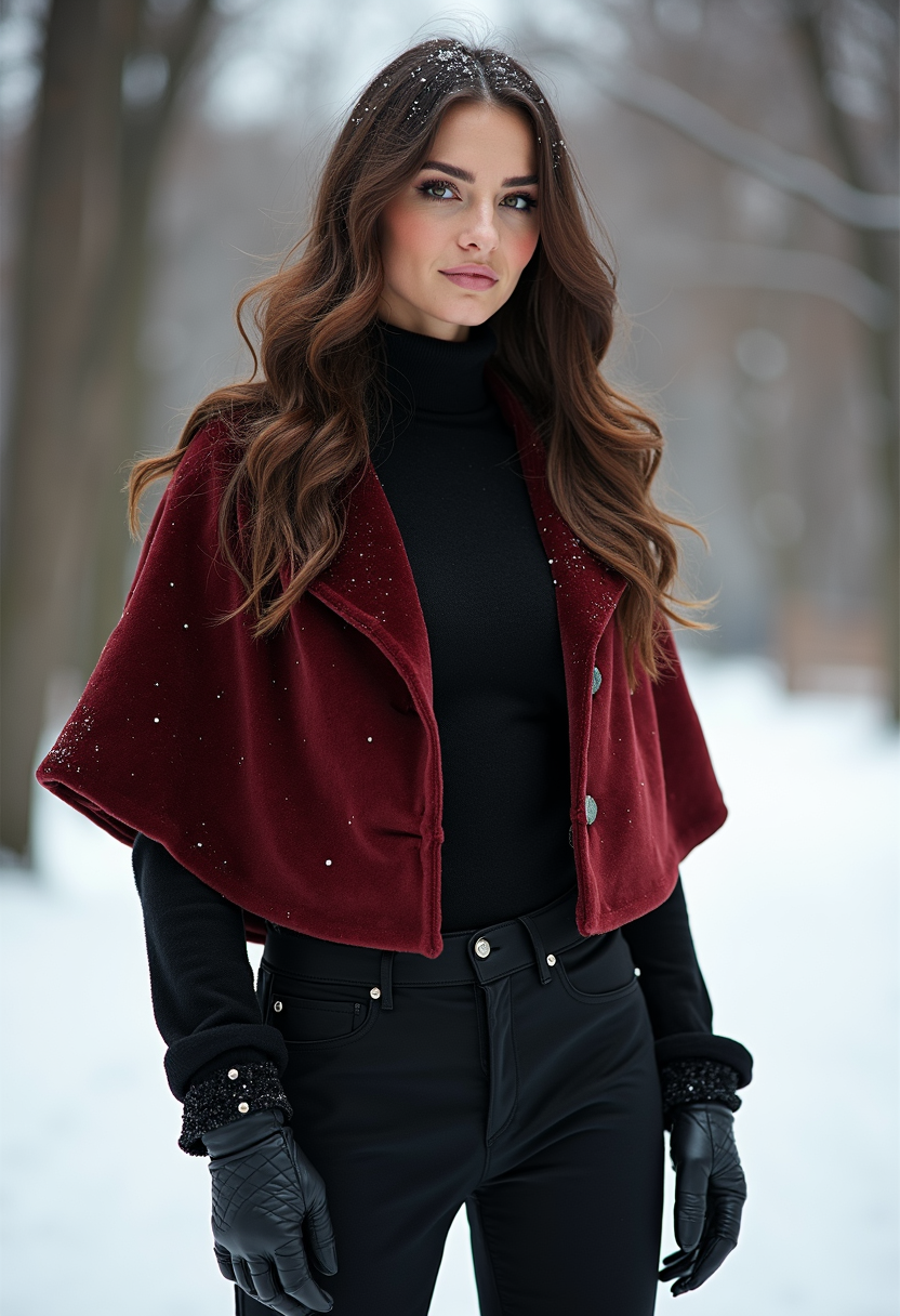 Whether you prefer tailored looks or relaxed fits, our collection of 20+ winter coat styles has something to suit every woman's taste