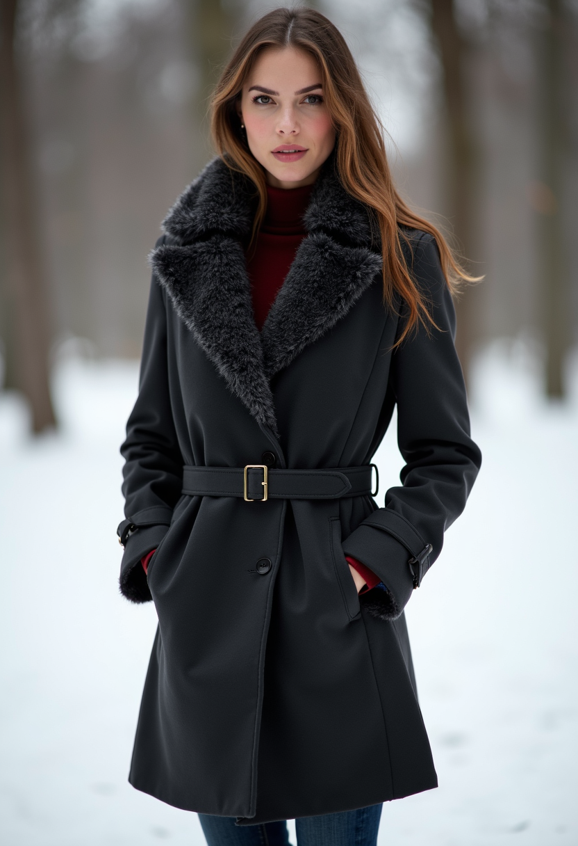 Winter is the ideal season to showcase your style, and with over 20+ coat ideas, you can stay warm while making a fashion statement