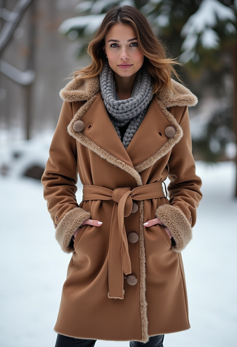 With 20+ diverse winter coat styles to choose from, you’ll have no trouble finding the perfect piece that speaks to your fashion sense