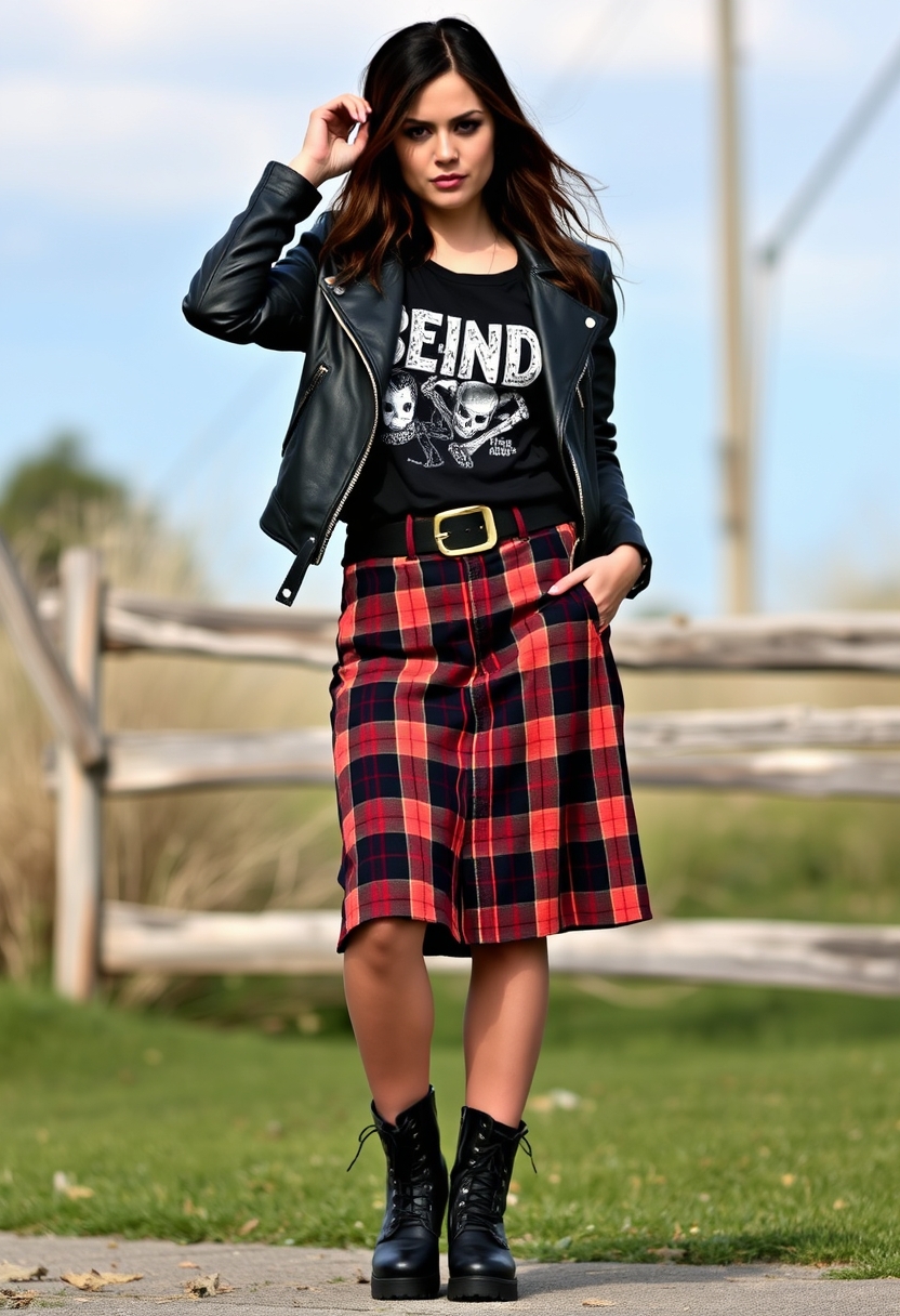 With the changing leaves, it’s an ideal time to explore 20+ funky outfit ideas that reflect the playful spirit of the season