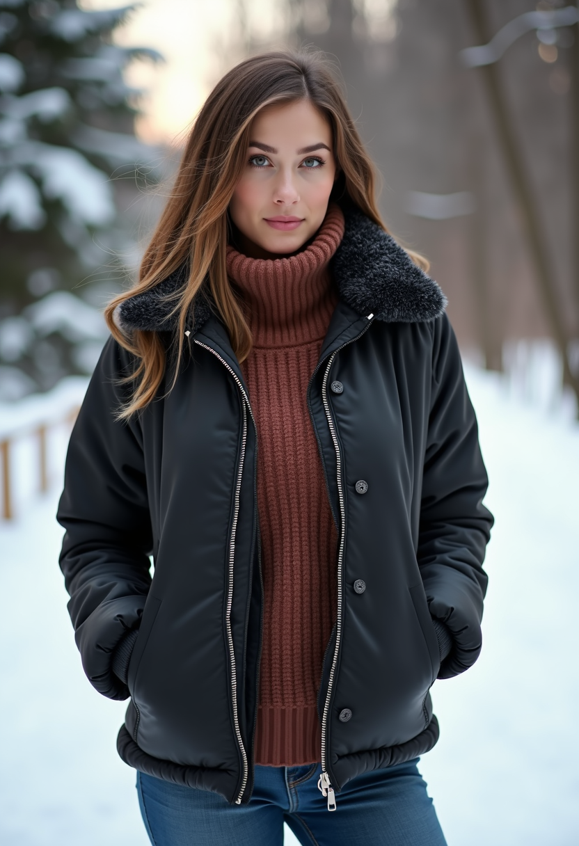 Wrap yourself in style this winter with 20+ cozy coat options, perfect for layering over your favorite ensembles during chilly nights out